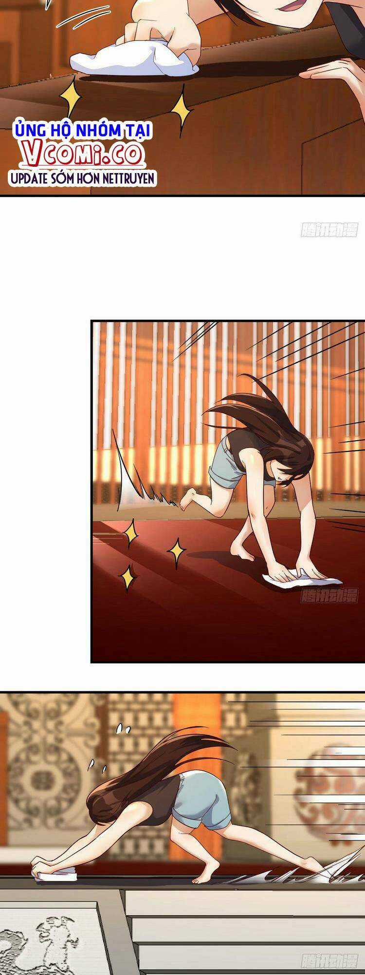 Ta Mắc Chứng Tu Luyện Trâu Bò Chapter 47 trang 2