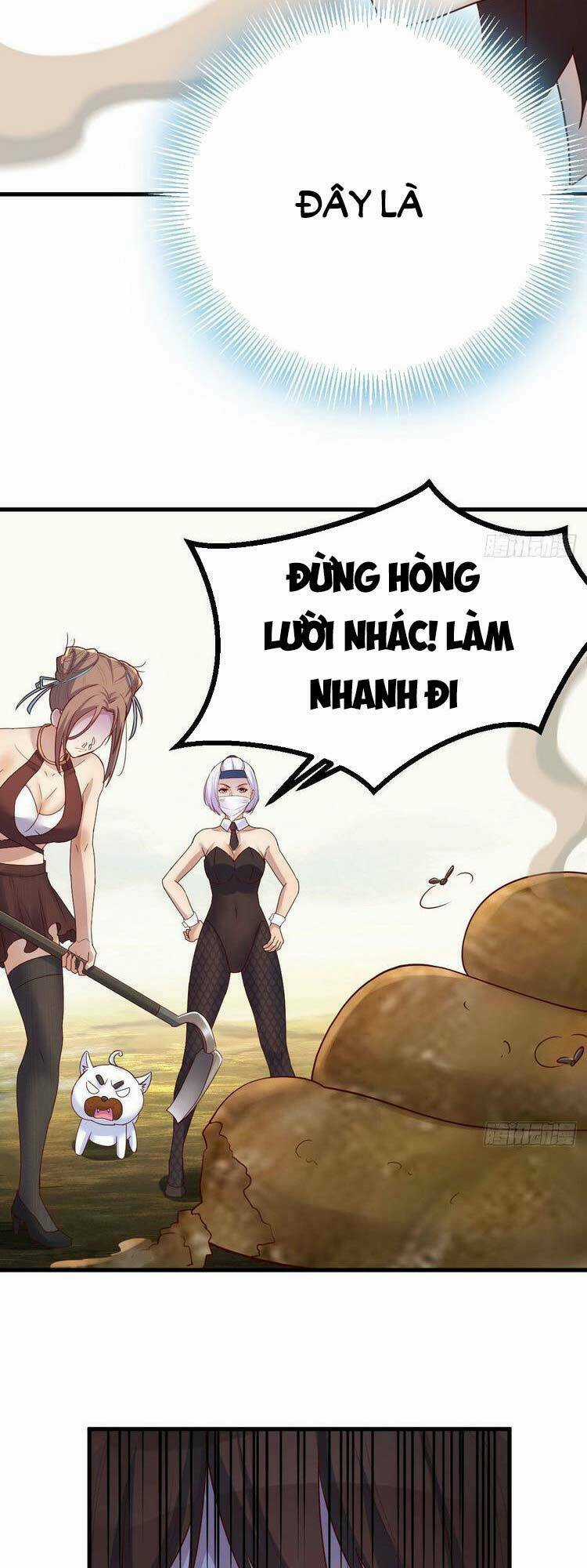 Ta Mắc Chứng Tu Luyện Trâu Bò Chapter 47 trang 20