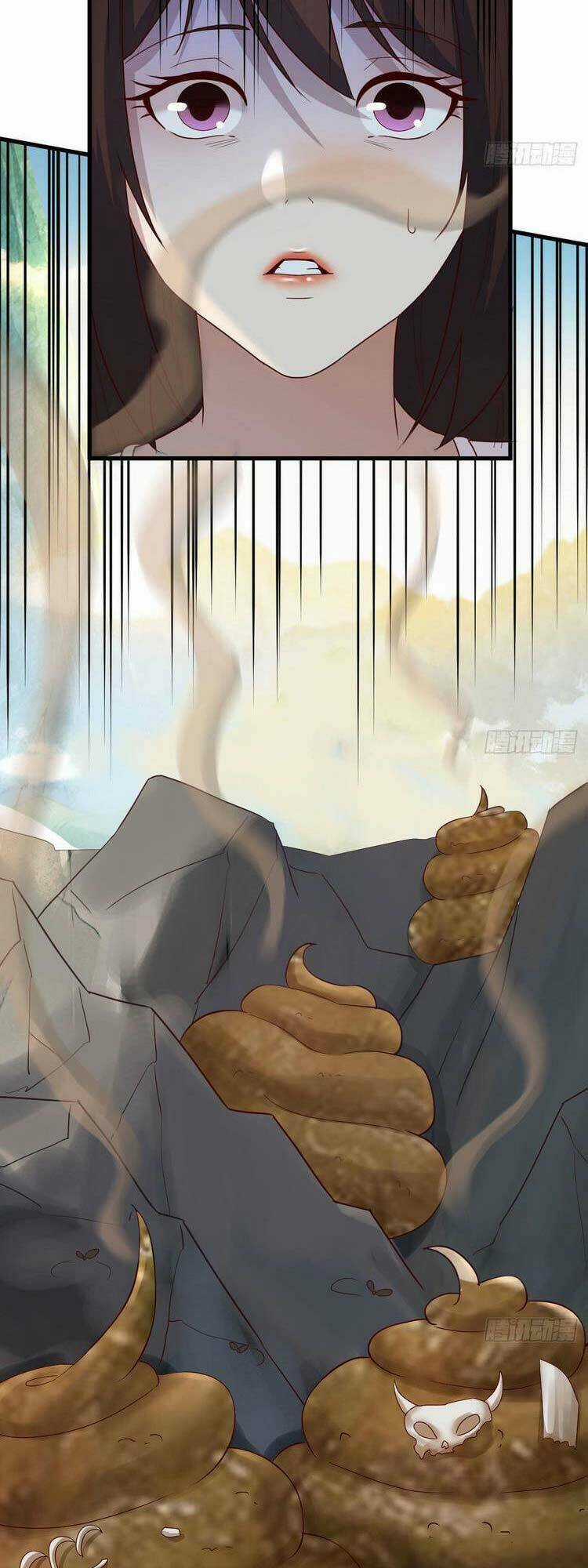 Ta Mắc Chứng Tu Luyện Trâu Bò Chapter 47 trang 21