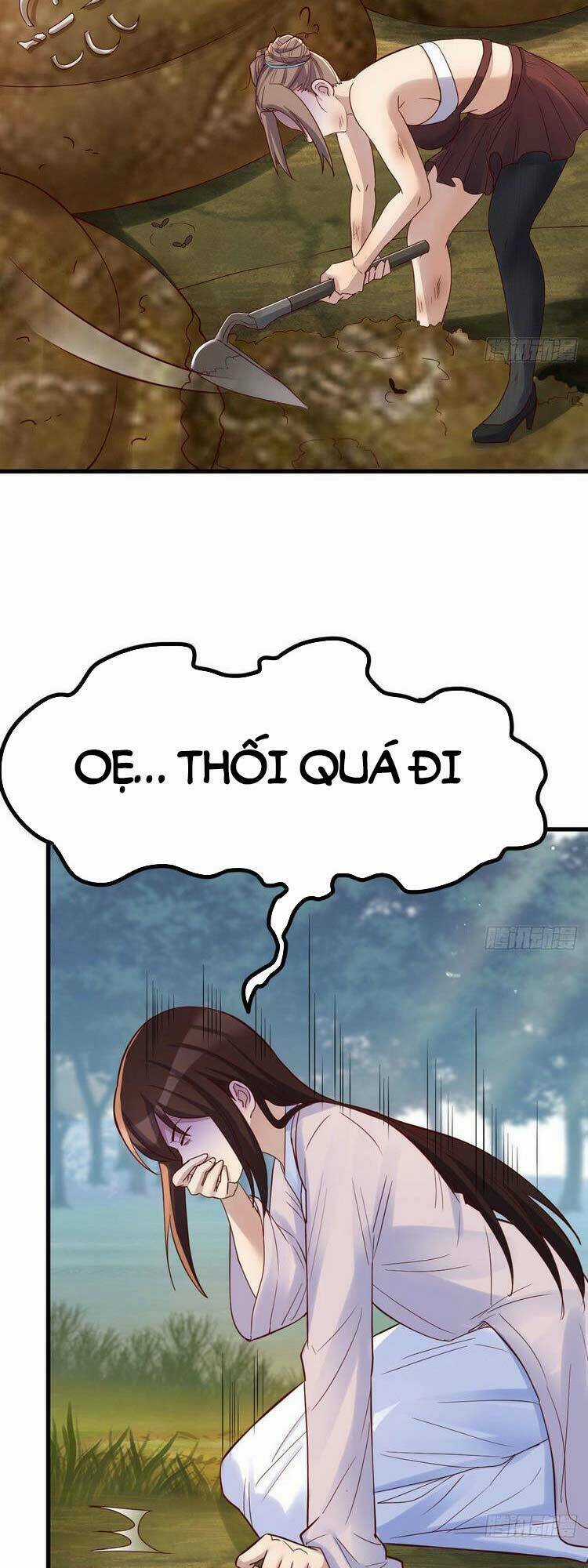 Ta Mắc Chứng Tu Luyện Trâu Bò Chapter 47 trang 22