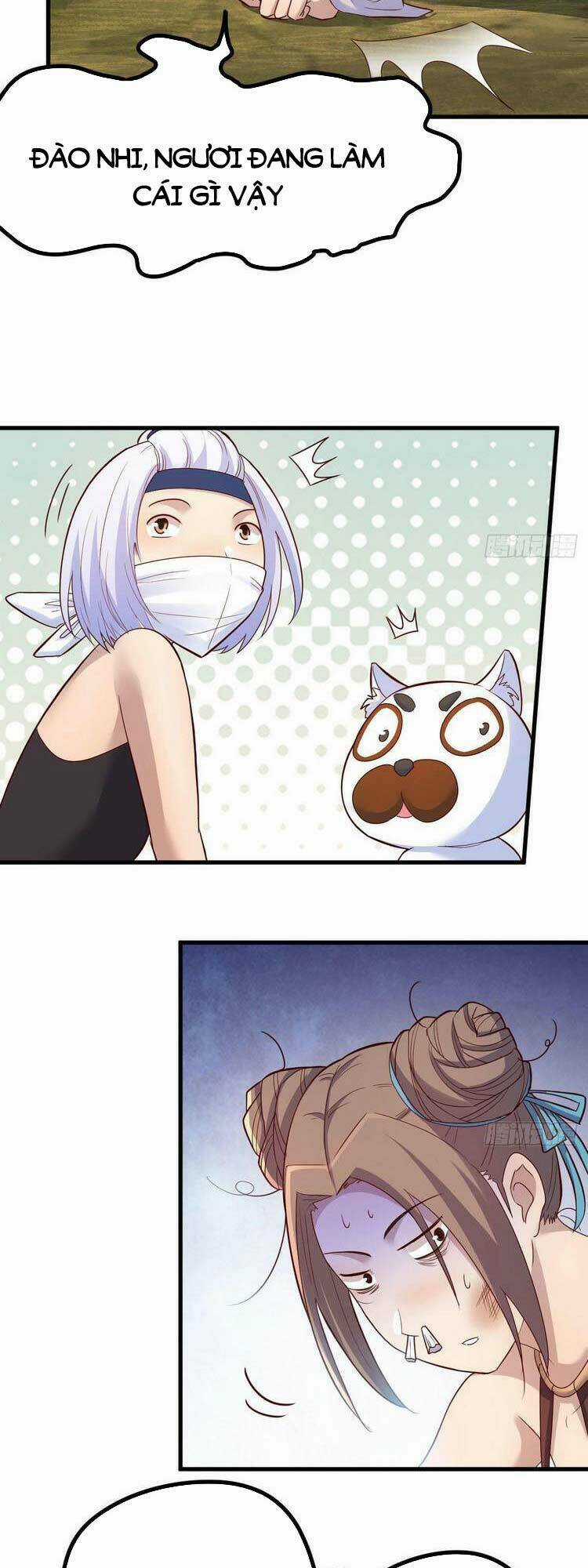 Ta Mắc Chứng Tu Luyện Trâu Bò Chapter 47 trang 23