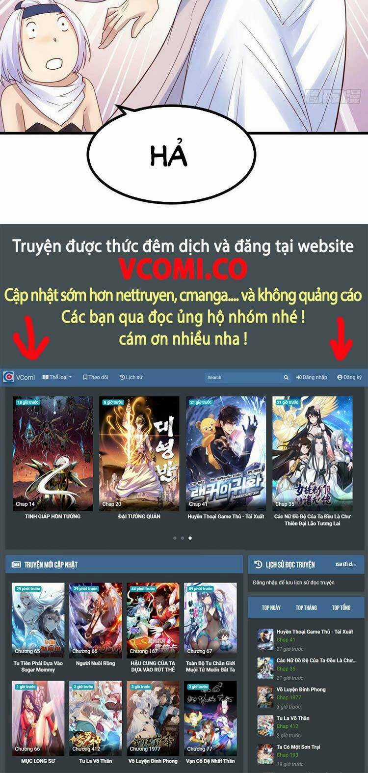 Ta Mắc Chứng Tu Luyện Trâu Bò Chapter 47 trang 27