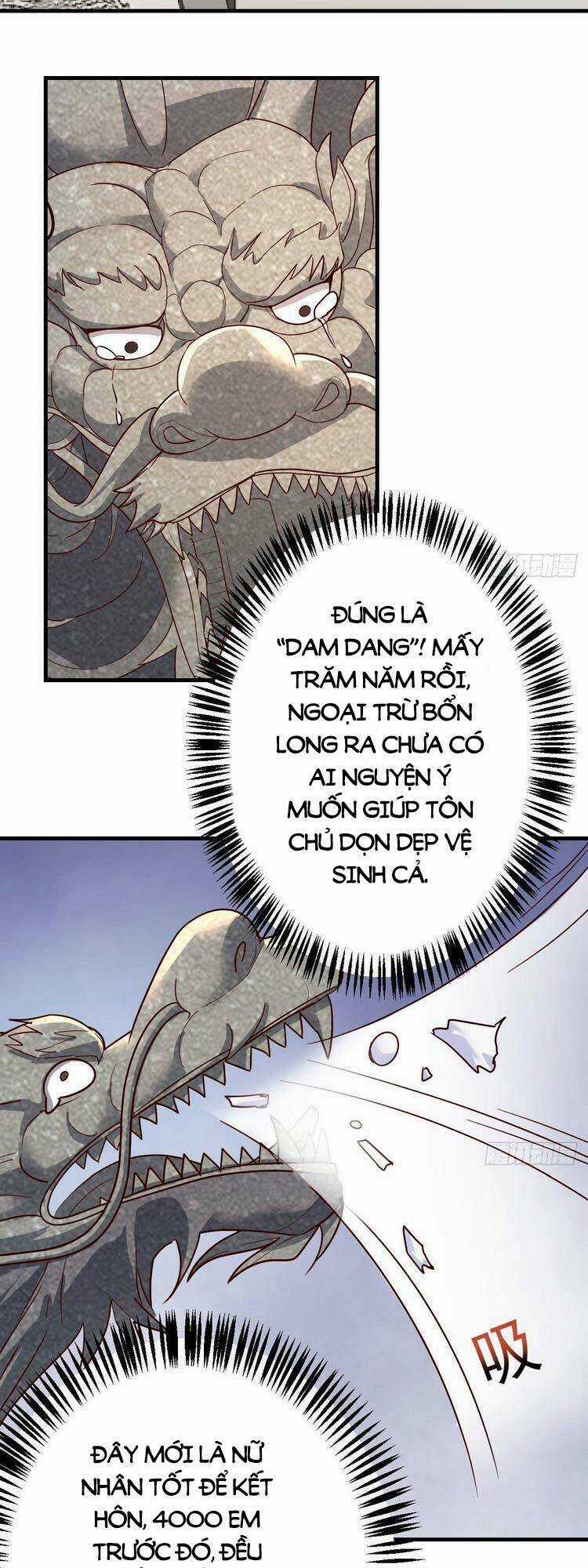 Ta Mắc Chứng Tu Luyện Trâu Bò Chapter 47 trang 3