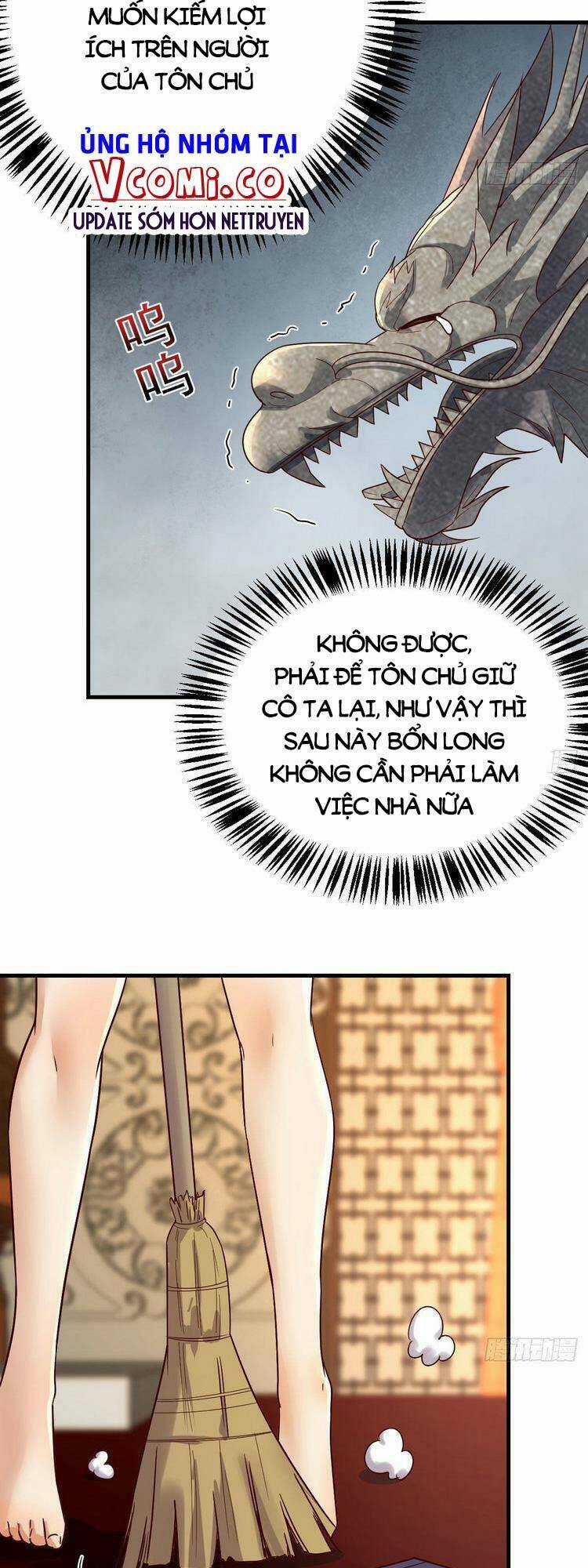 Ta Mắc Chứng Tu Luyện Trâu Bò Chapter 47 trang 4