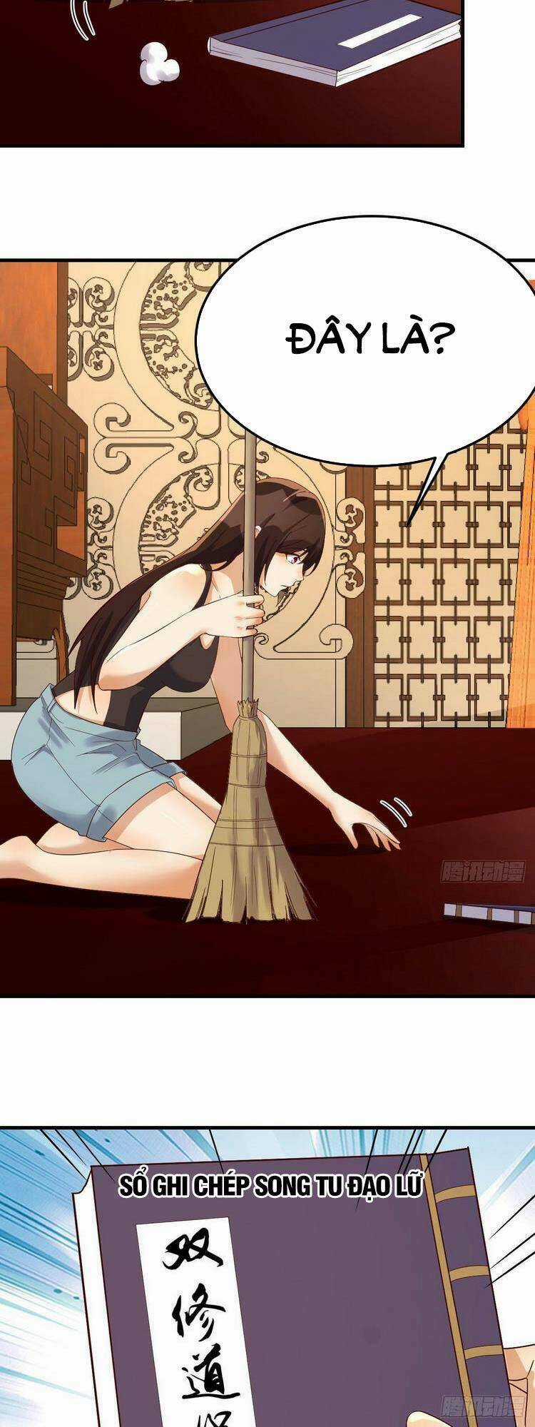 Ta Mắc Chứng Tu Luyện Trâu Bò Chapter 47 trang 5