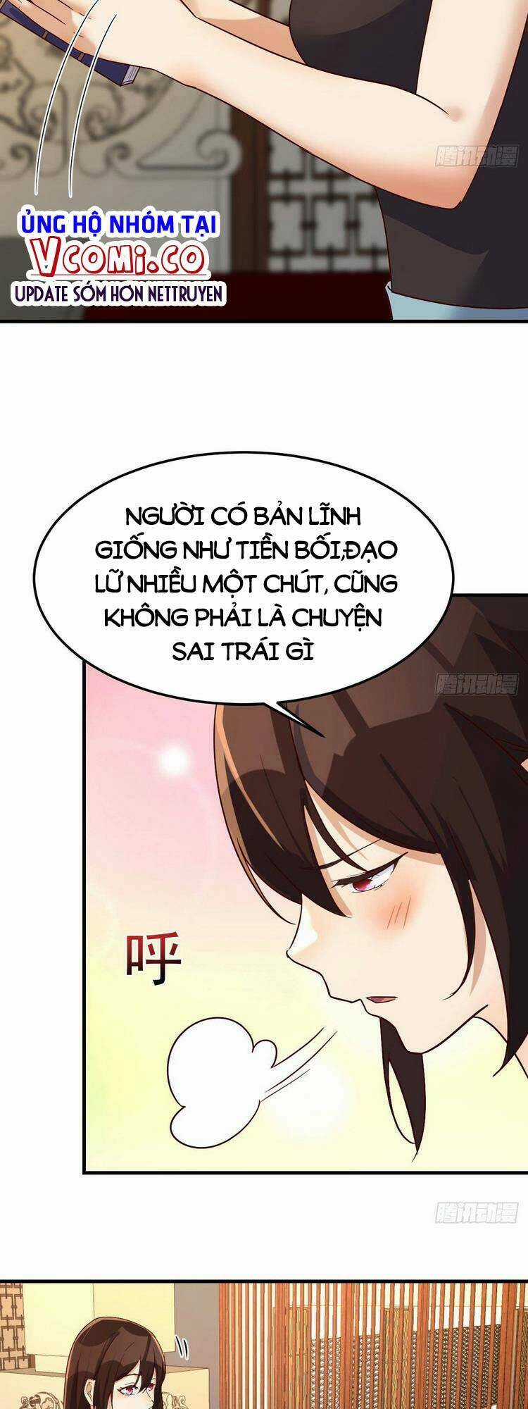 Ta Mắc Chứng Tu Luyện Trâu Bò Chapter 47 trang 7