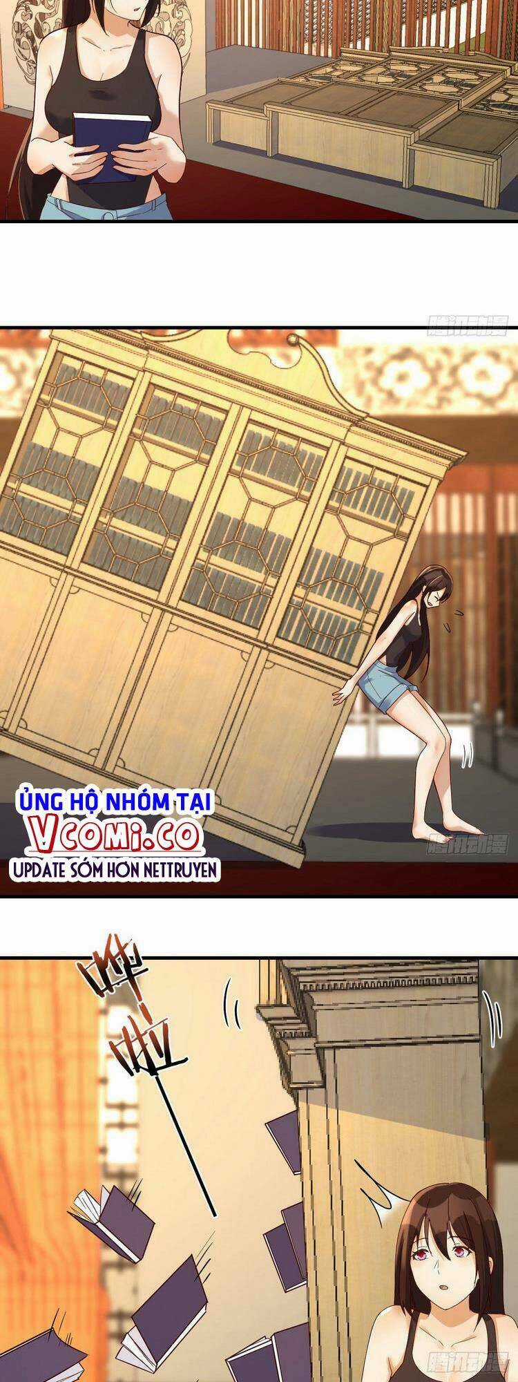 Ta Mắc Chứng Tu Luyện Trâu Bò Chapter 47 trang 8