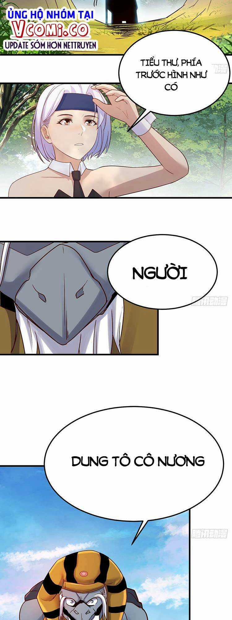 Ta Mắc Chứng Tu Luyện Trâu Bò Chapter 48 trang 10