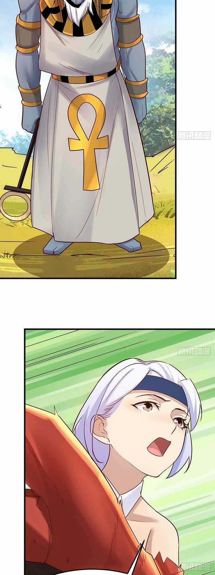 Ta Mắc Chứng Tu Luyện Trâu Bò Chapter 48 trang 11