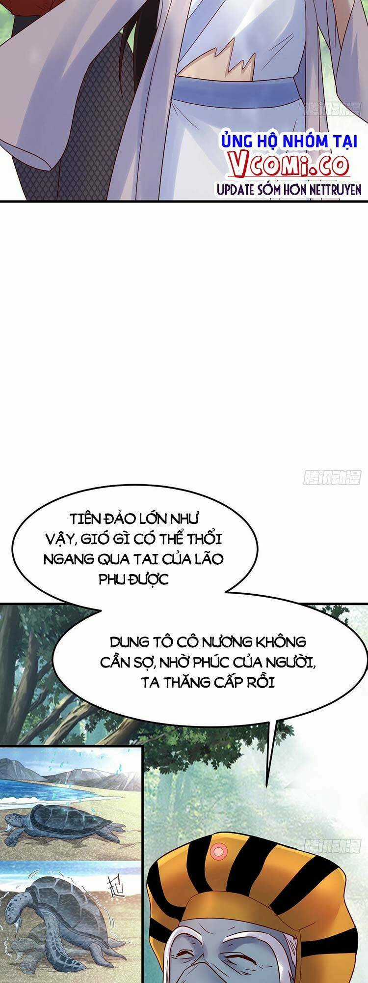 Ta Mắc Chứng Tu Luyện Trâu Bò Chapter 48 trang 13