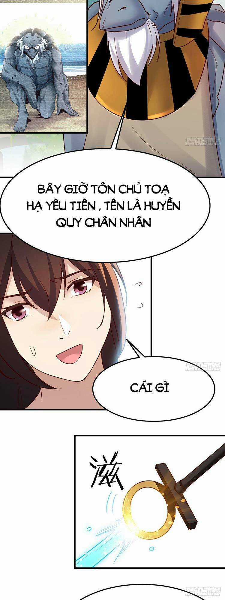 Ta Mắc Chứng Tu Luyện Trâu Bò Chapter 48 trang 14