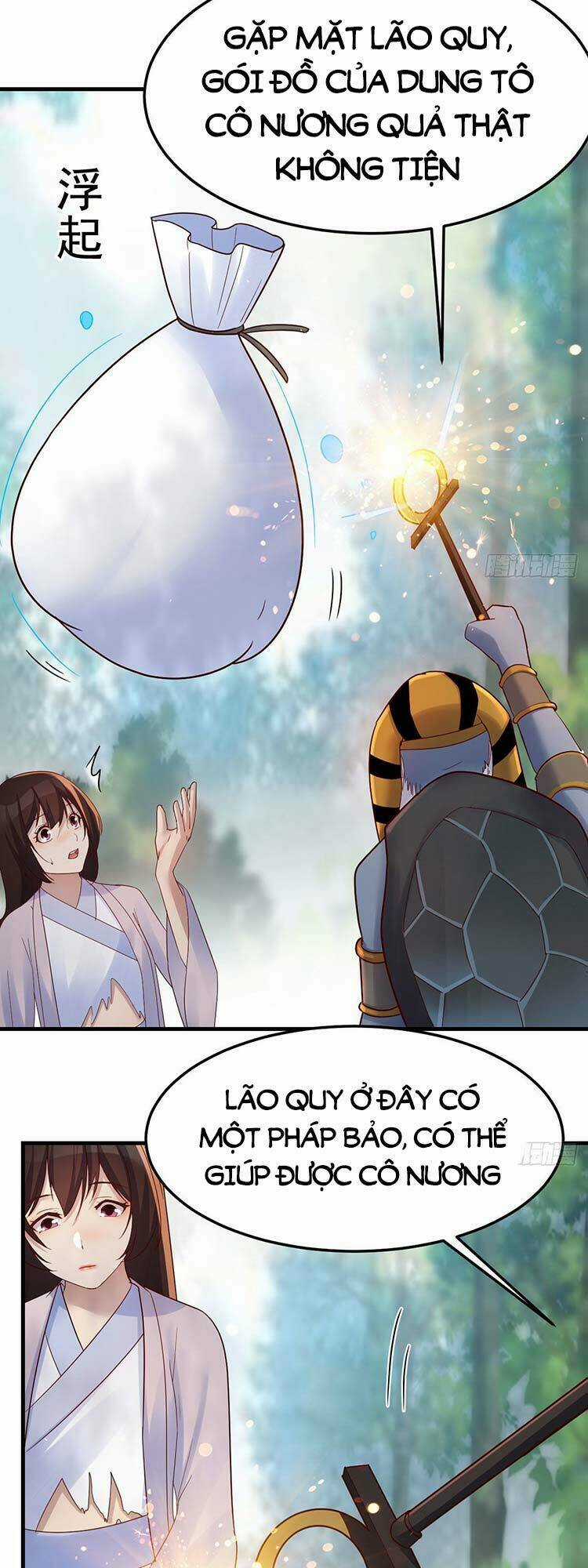 Ta Mắc Chứng Tu Luyện Trâu Bò Chapter 48 trang 15