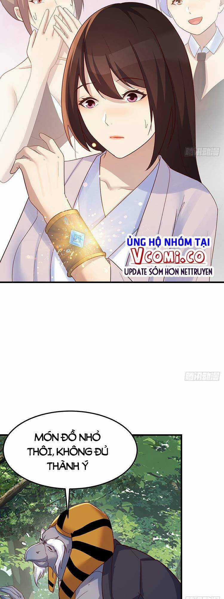 Ta Mắc Chứng Tu Luyện Trâu Bò Chapter 48 trang 18