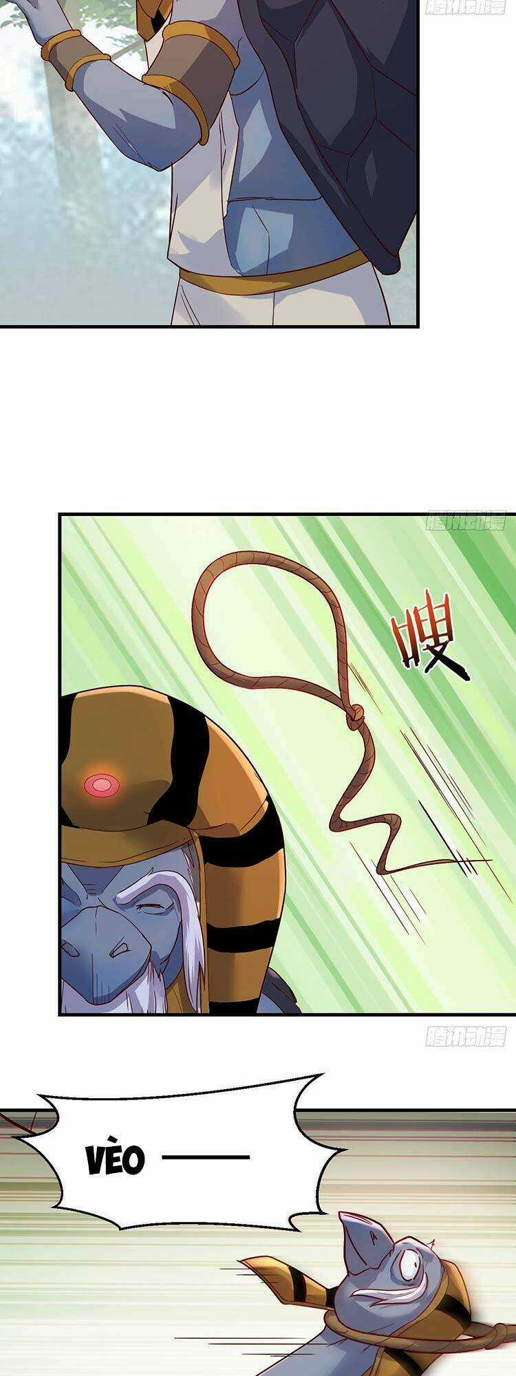 Ta Mắc Chứng Tu Luyện Trâu Bò Chapter 48 trang 19