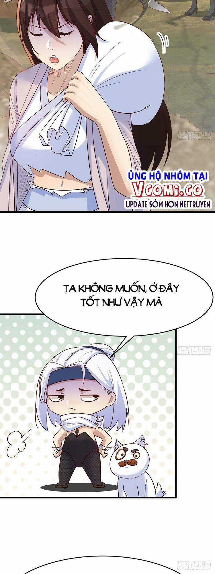 Ta Mắc Chứng Tu Luyện Trâu Bò Chapter 48 trang 2