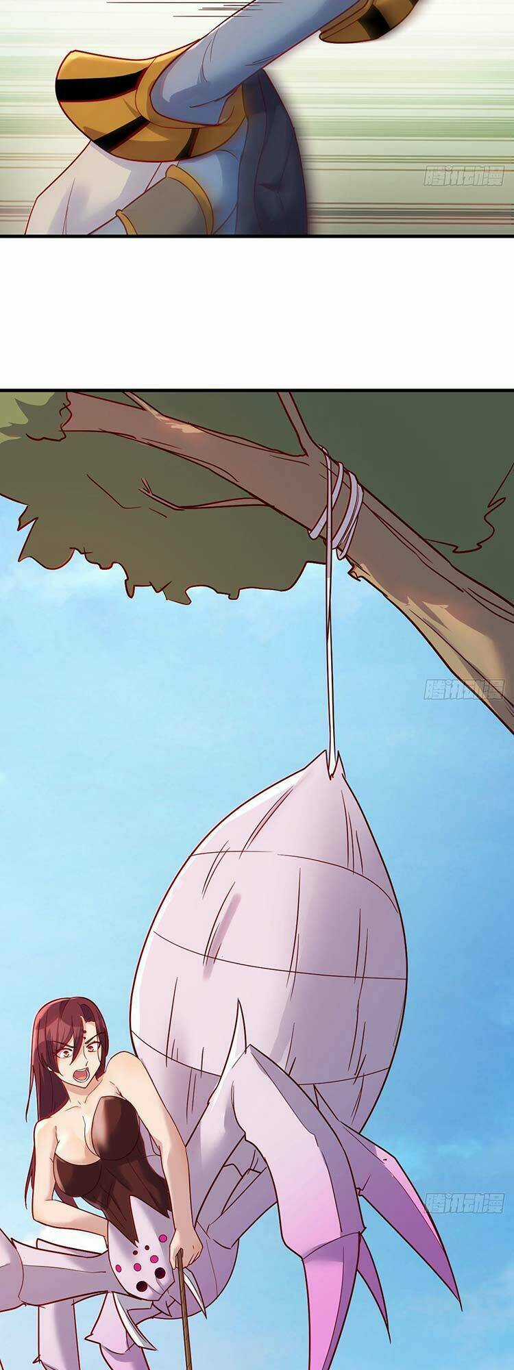 Ta Mắc Chứng Tu Luyện Trâu Bò Chapter 48 trang 20