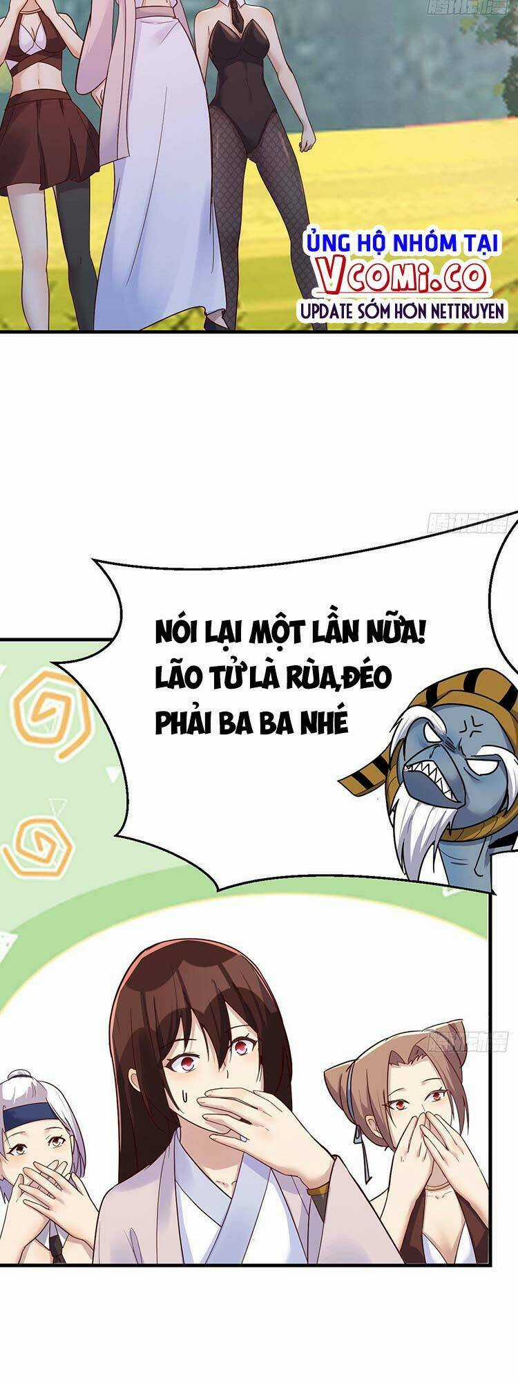 Ta Mắc Chứng Tu Luyện Trâu Bò Chapter 48 trang 22