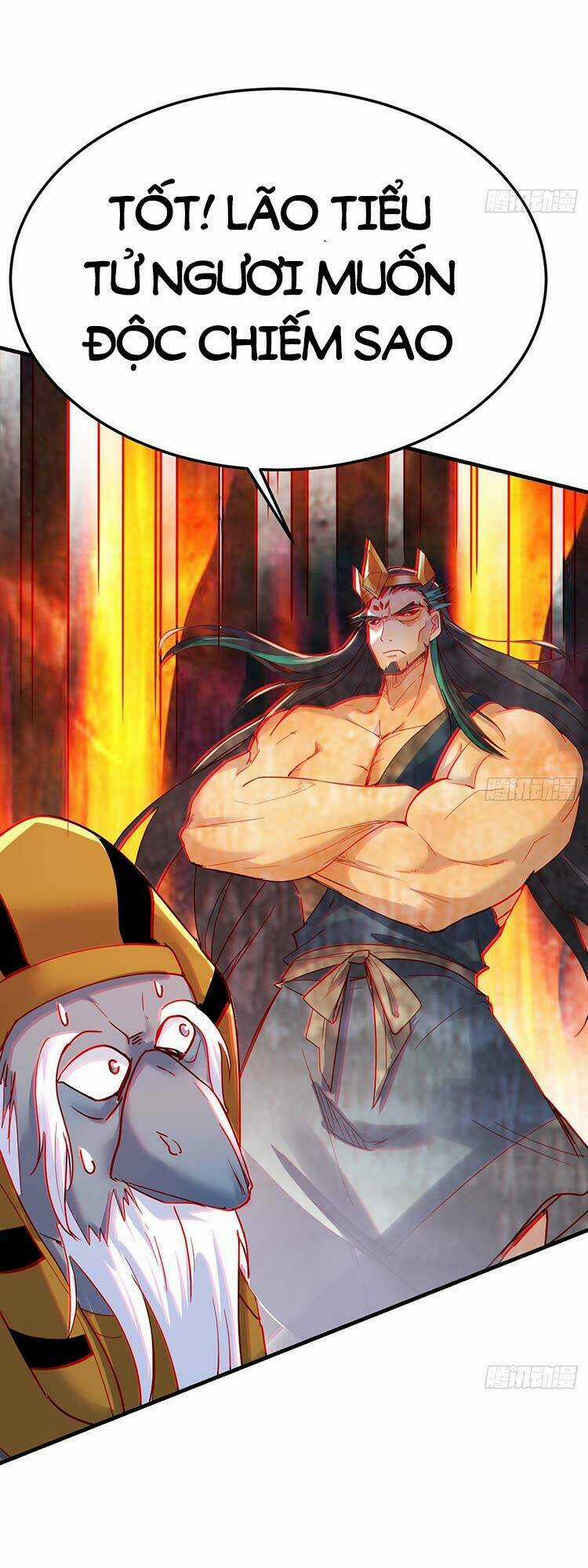 Ta Mắc Chứng Tu Luyện Trâu Bò Chapter 48 trang 23