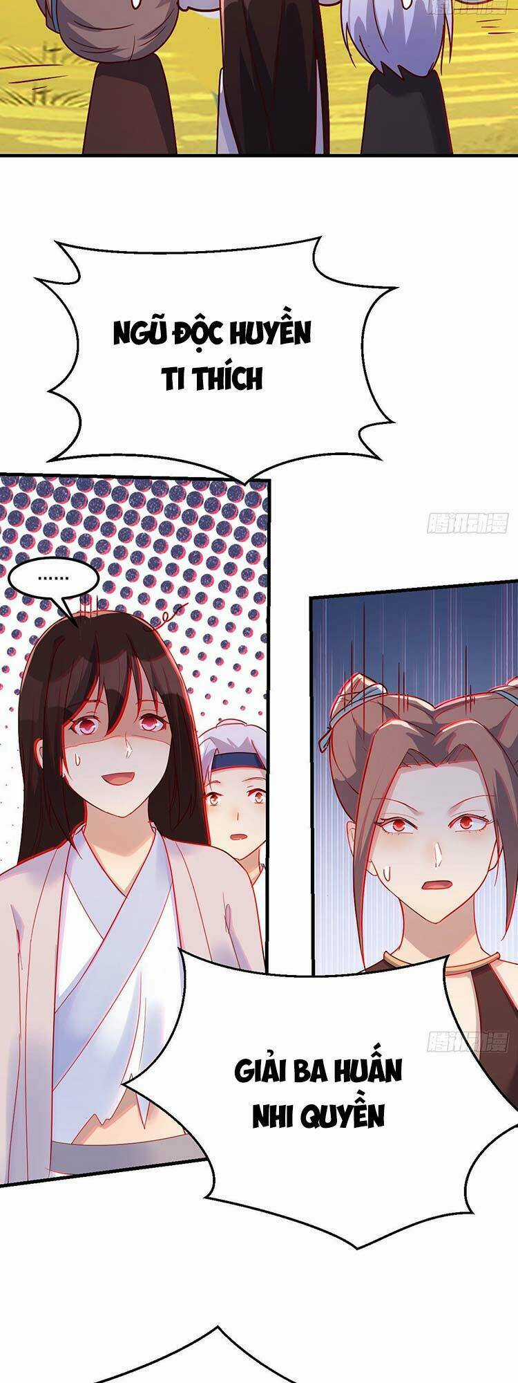 Ta Mắc Chứng Tu Luyện Trâu Bò Chapter 48 trang 25