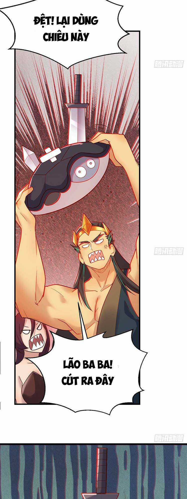 Ta Mắc Chứng Tu Luyện Trâu Bò Chapter 48 trang 26