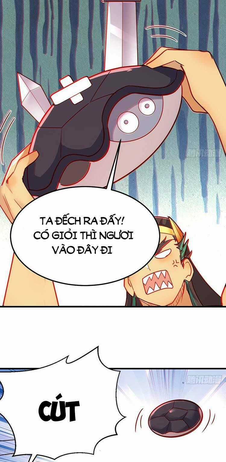 Ta Mắc Chứng Tu Luyện Trâu Bò Chapter 48 trang 27