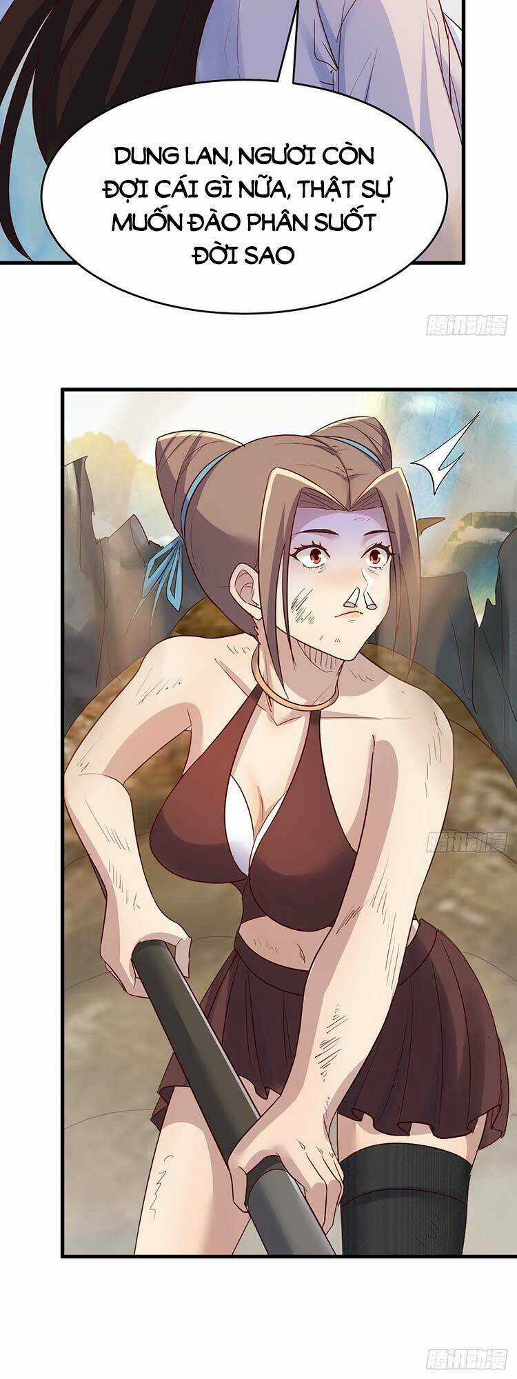 Ta Mắc Chứng Tu Luyện Trâu Bò Chapter 48 trang 5