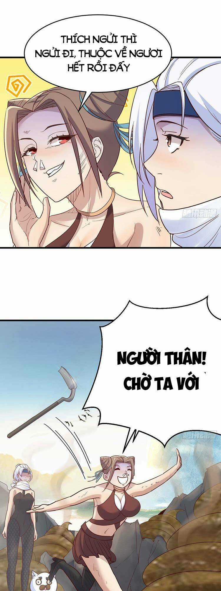 Ta Mắc Chứng Tu Luyện Trâu Bò Chapter 48 trang 6