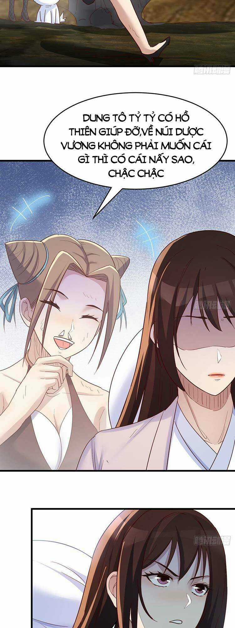 Ta Mắc Chứng Tu Luyện Trâu Bò Chapter 48 trang 7