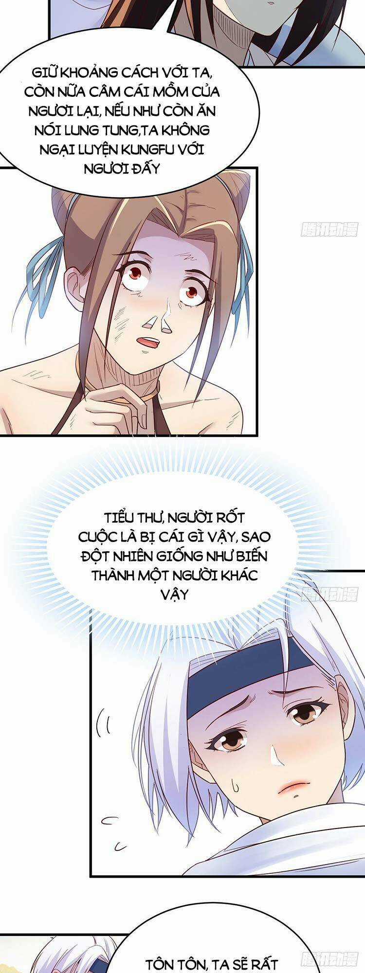 Ta Mắc Chứng Tu Luyện Trâu Bò Chapter 48 trang 8