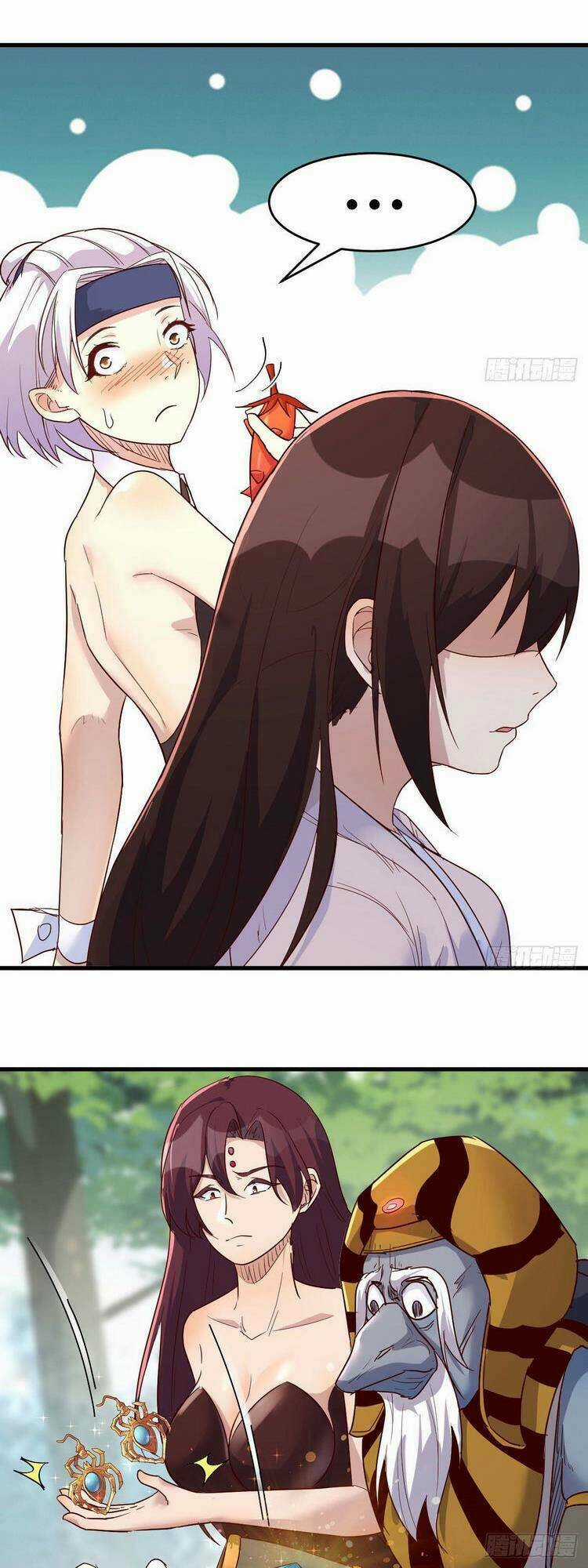 Ta Mắc Chứng Tu Luyện Trâu Bò Chapter 49 trang 14