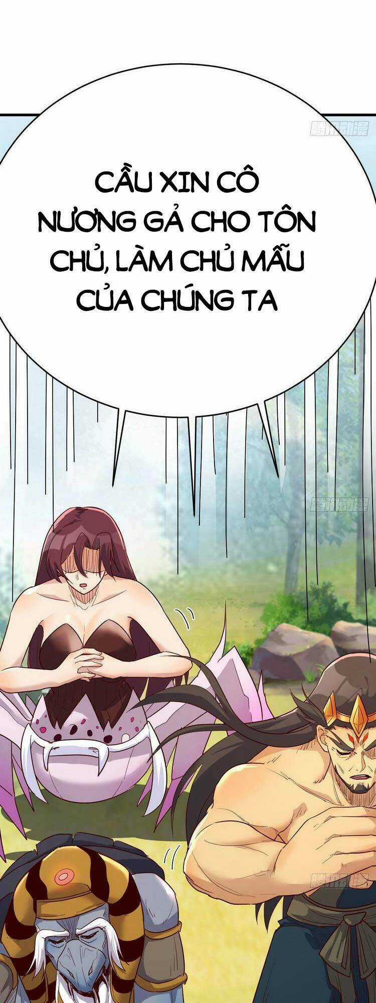 Ta Mắc Chứng Tu Luyện Trâu Bò Chapter 49 trang 17