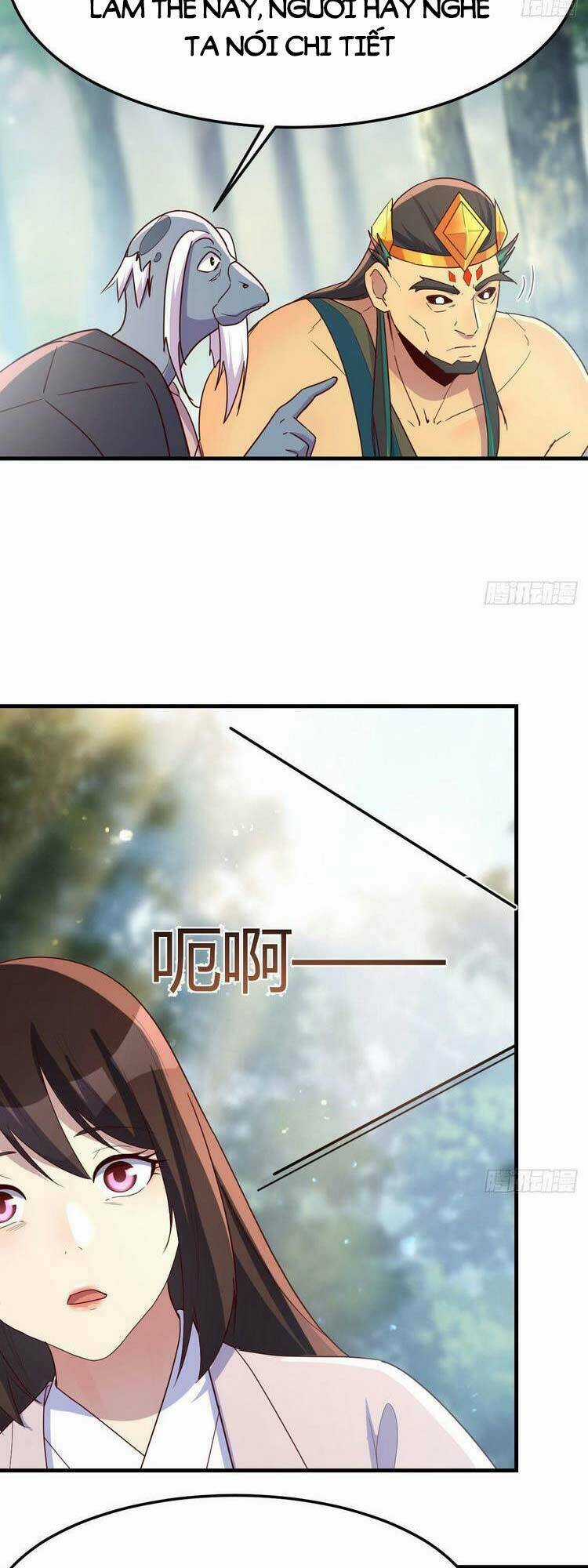 Ta Mắc Chứng Tu Luyện Trâu Bò Chapter 49 trang 25