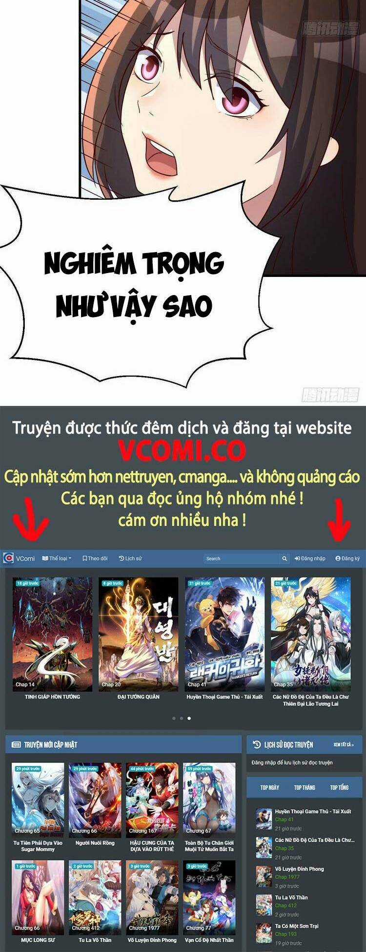 Ta Mắc Chứng Tu Luyện Trâu Bò Chapter 49 trang 28