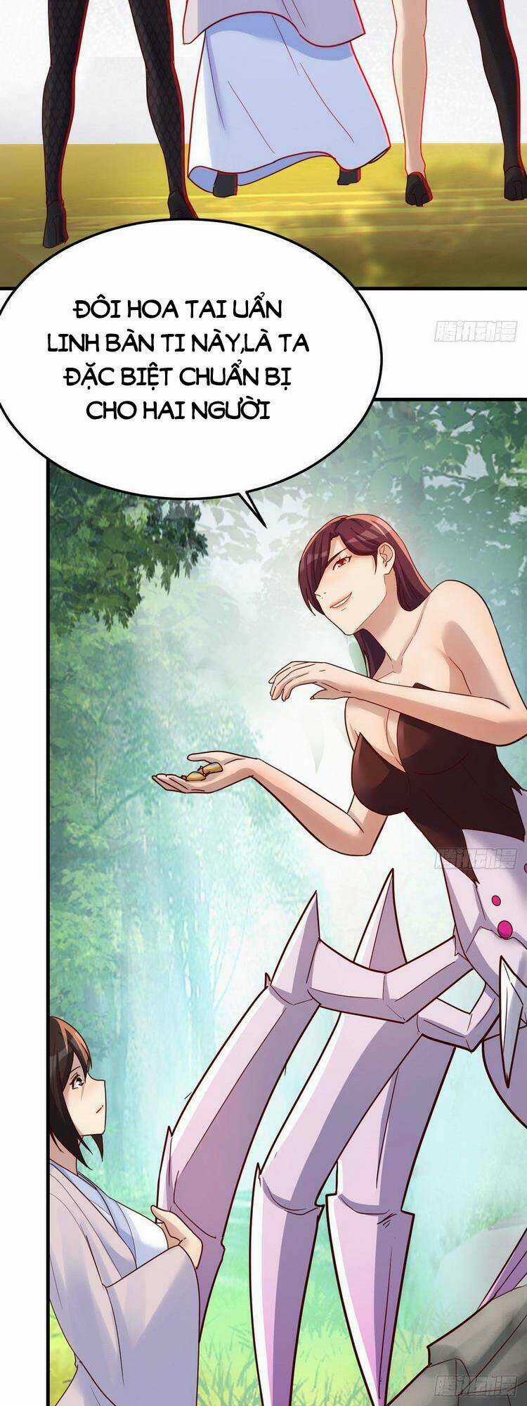 Ta Mắc Chứng Tu Luyện Trâu Bò Chapter 49 trang 5