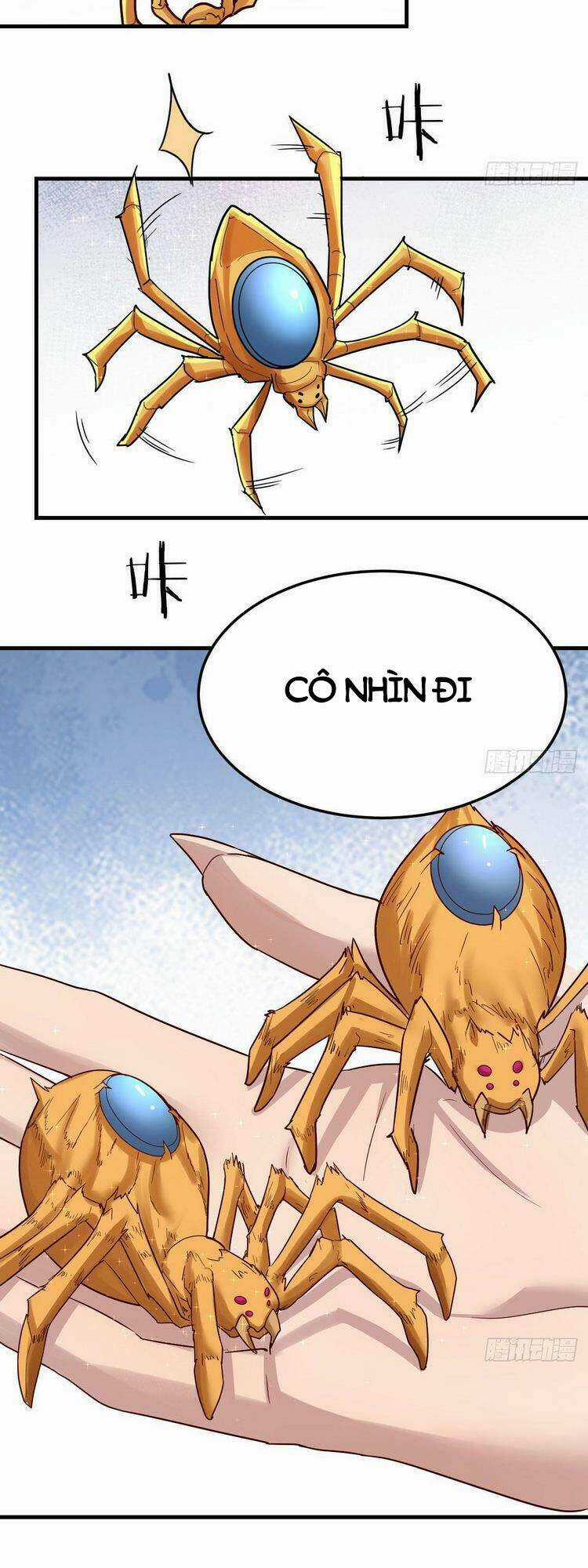 Ta Mắc Chứng Tu Luyện Trâu Bò Chapter 49 trang 7