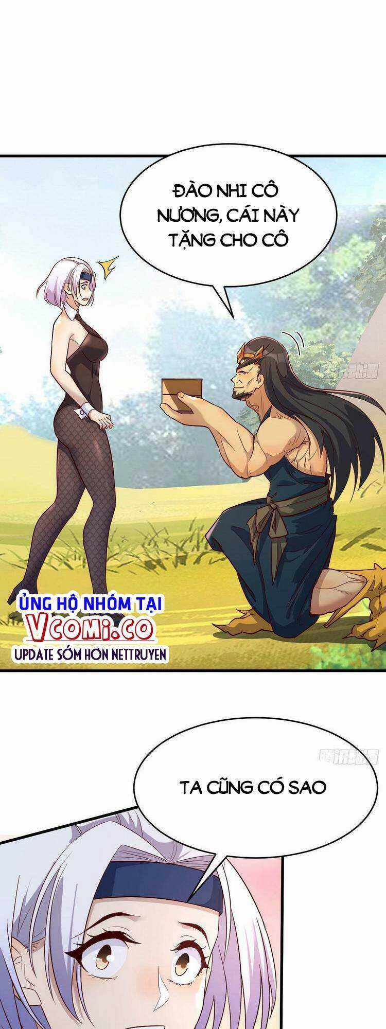 Ta Mắc Chứng Tu Luyện Trâu Bò Chapter 49 trang 9