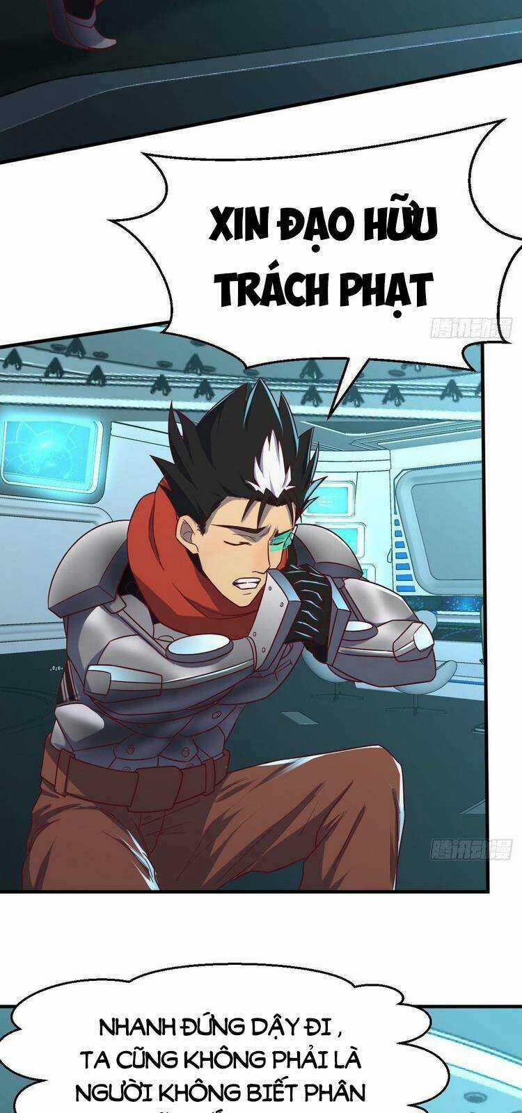 Ta Mắc Chứng Tu Luyện Trâu Bò Chapter 5 trang 10