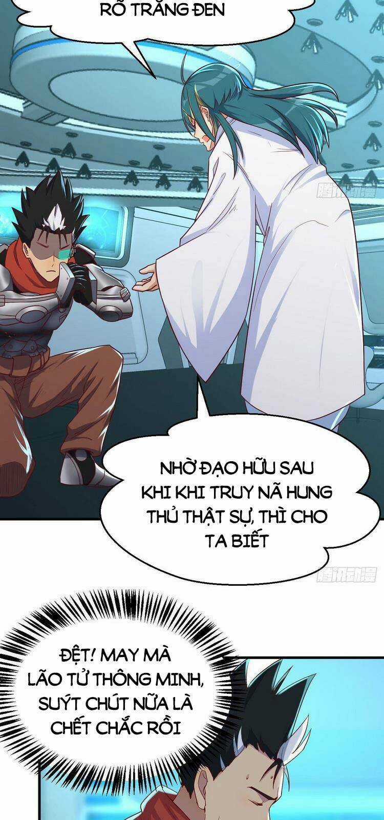 Ta Mắc Chứng Tu Luyện Trâu Bò Chapter 5 trang 11