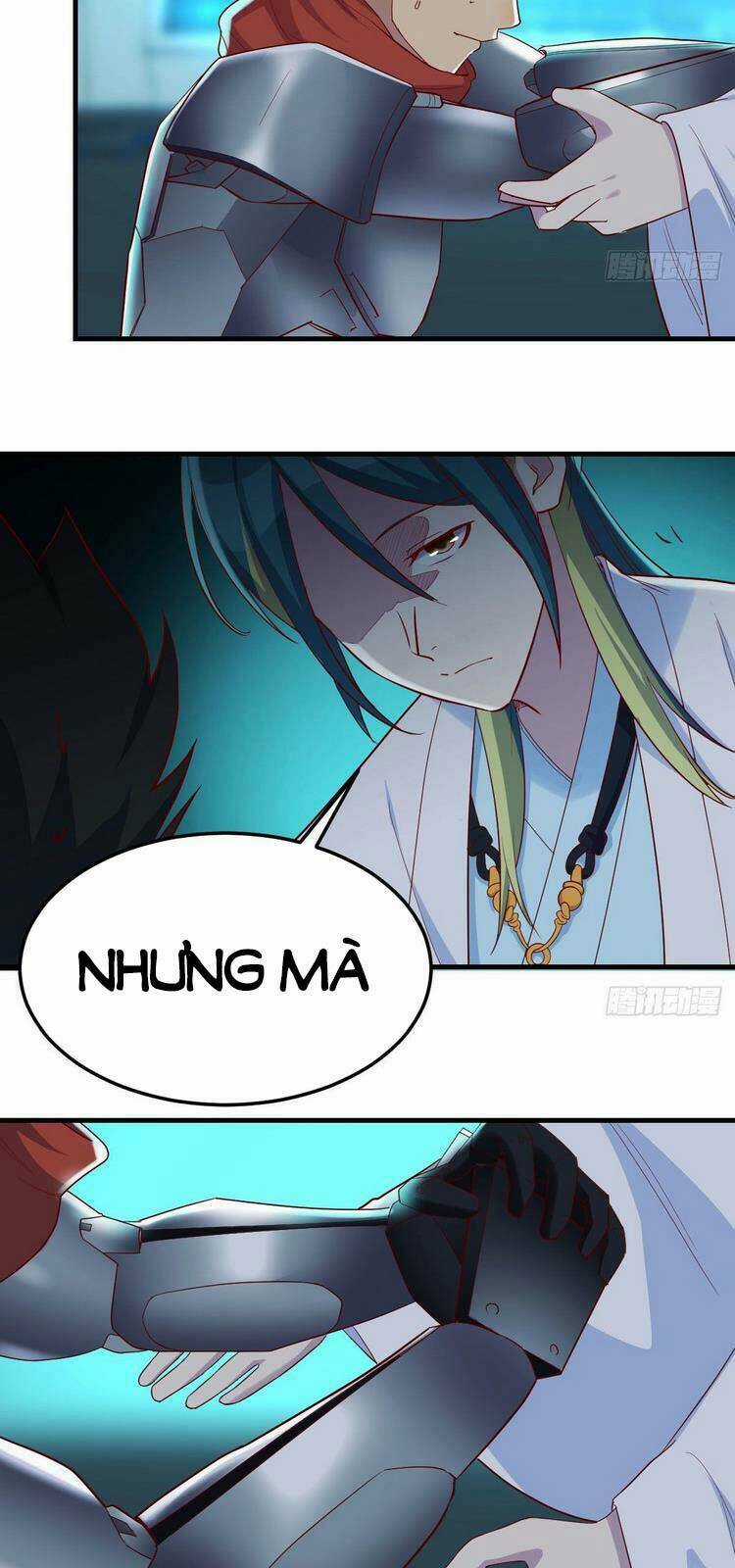 Ta Mắc Chứng Tu Luyện Trâu Bò Chapter 5 trang 12