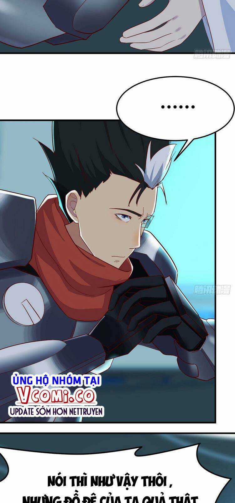 Ta Mắc Chứng Tu Luyện Trâu Bò Chapter 5 trang 13