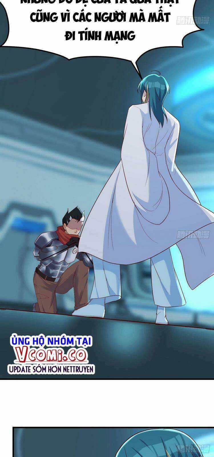 Ta Mắc Chứng Tu Luyện Trâu Bò Chapter 5 trang 14