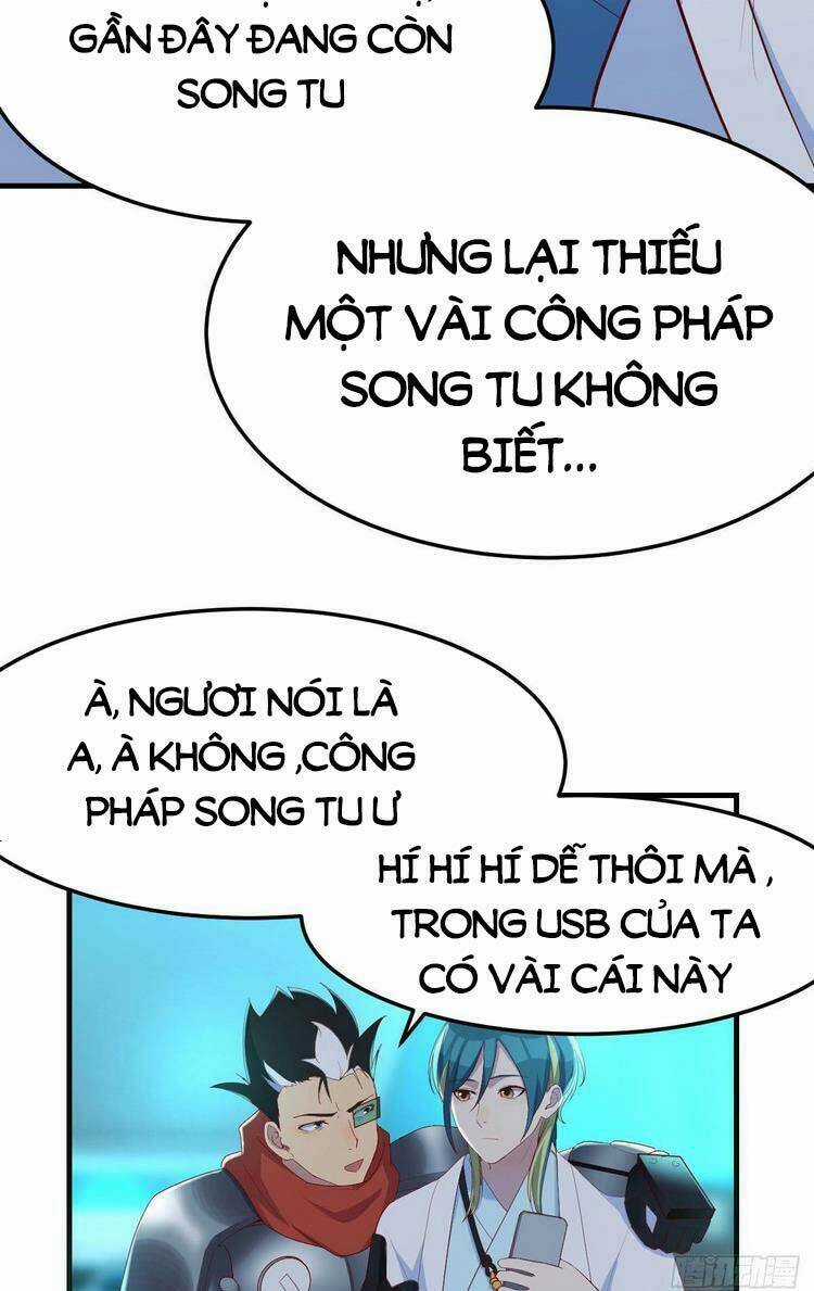 Ta Mắc Chứng Tu Luyện Trâu Bò Chapter 5 trang 18