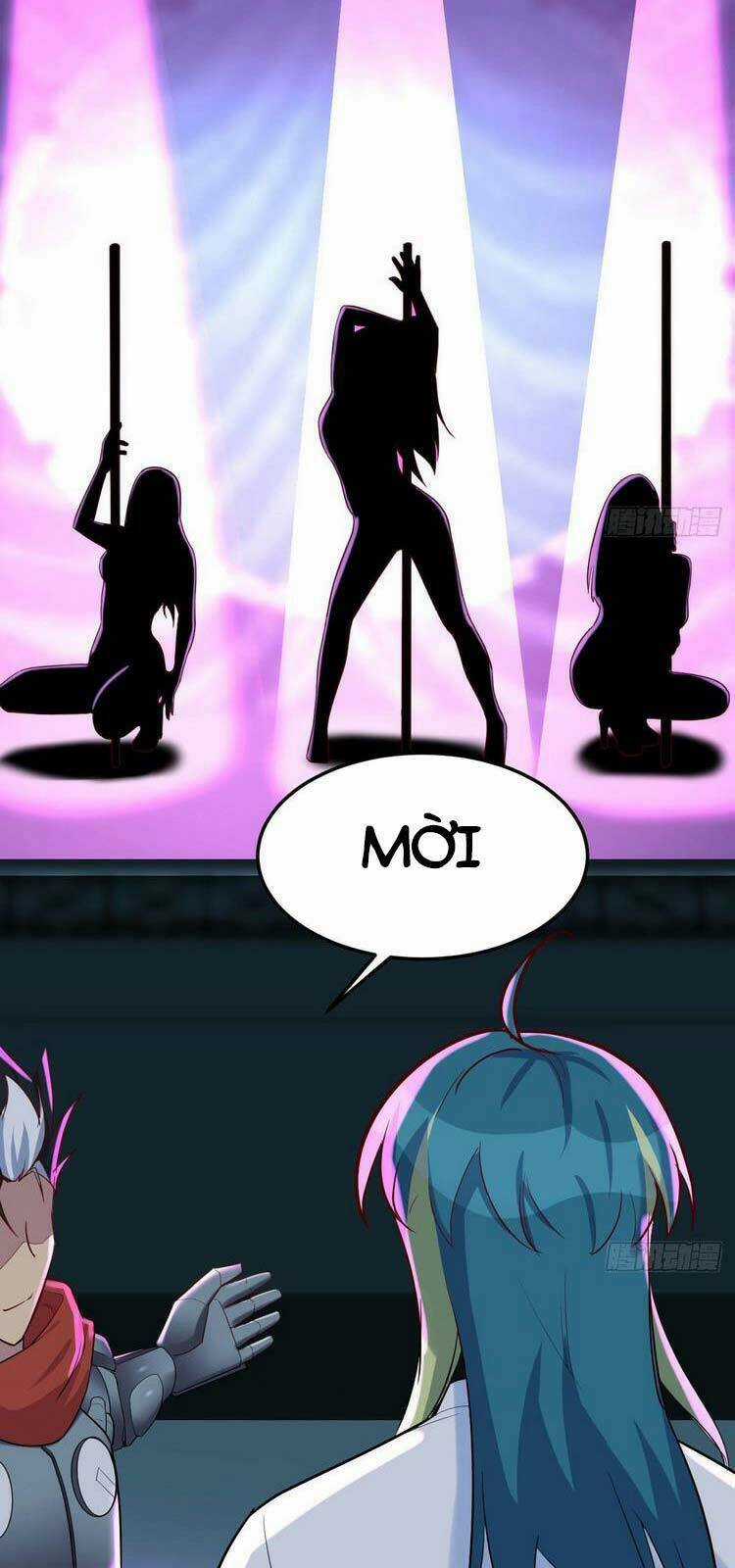 Ta Mắc Chứng Tu Luyện Trâu Bò Chapter 5 trang 21