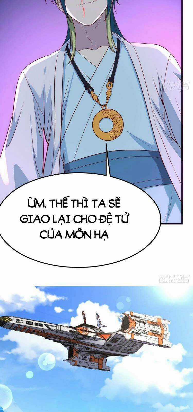 Ta Mắc Chứng Tu Luyện Trâu Bò Chapter 5 trang 23