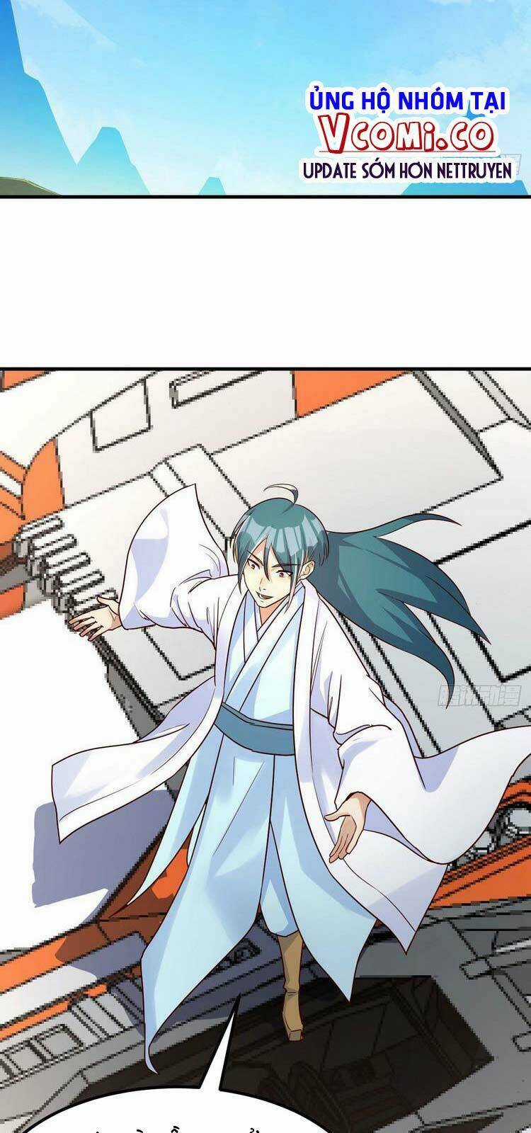 Ta Mắc Chứng Tu Luyện Trâu Bò Chapter 5 trang 24