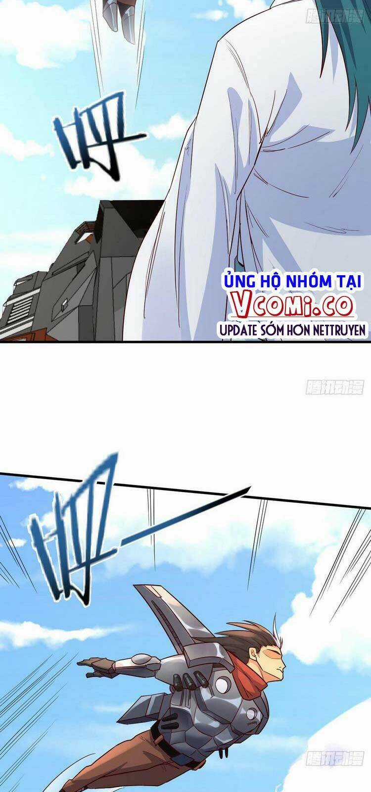 Ta Mắc Chứng Tu Luyện Trâu Bò Chapter 5 trang 26