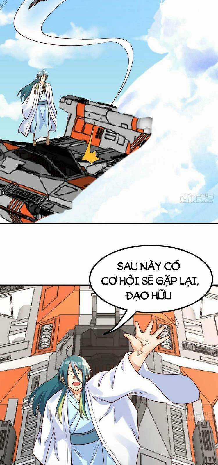 Ta Mắc Chứng Tu Luyện Trâu Bò Chapter 5 trang 27