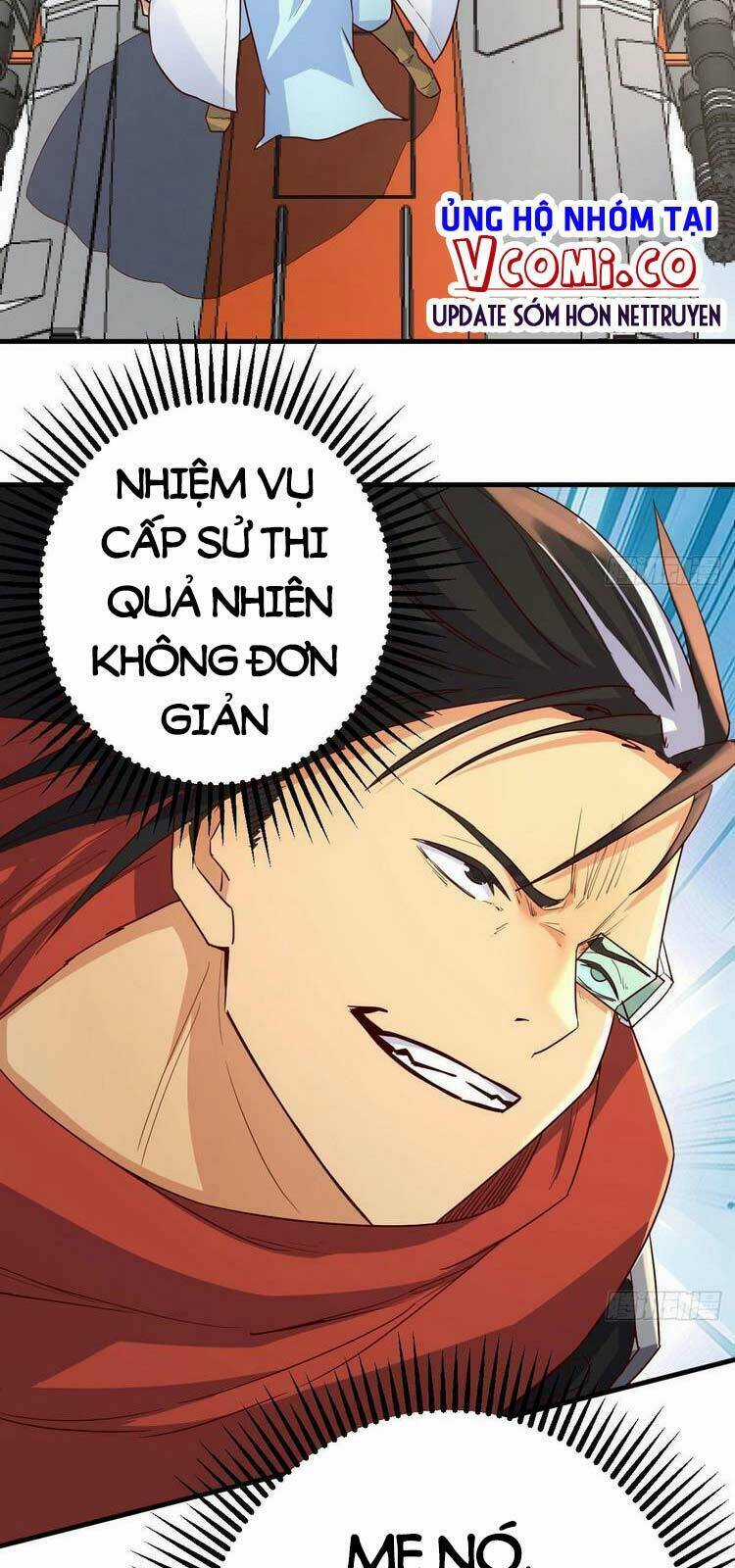 Ta Mắc Chứng Tu Luyện Trâu Bò Chapter 5 trang 28