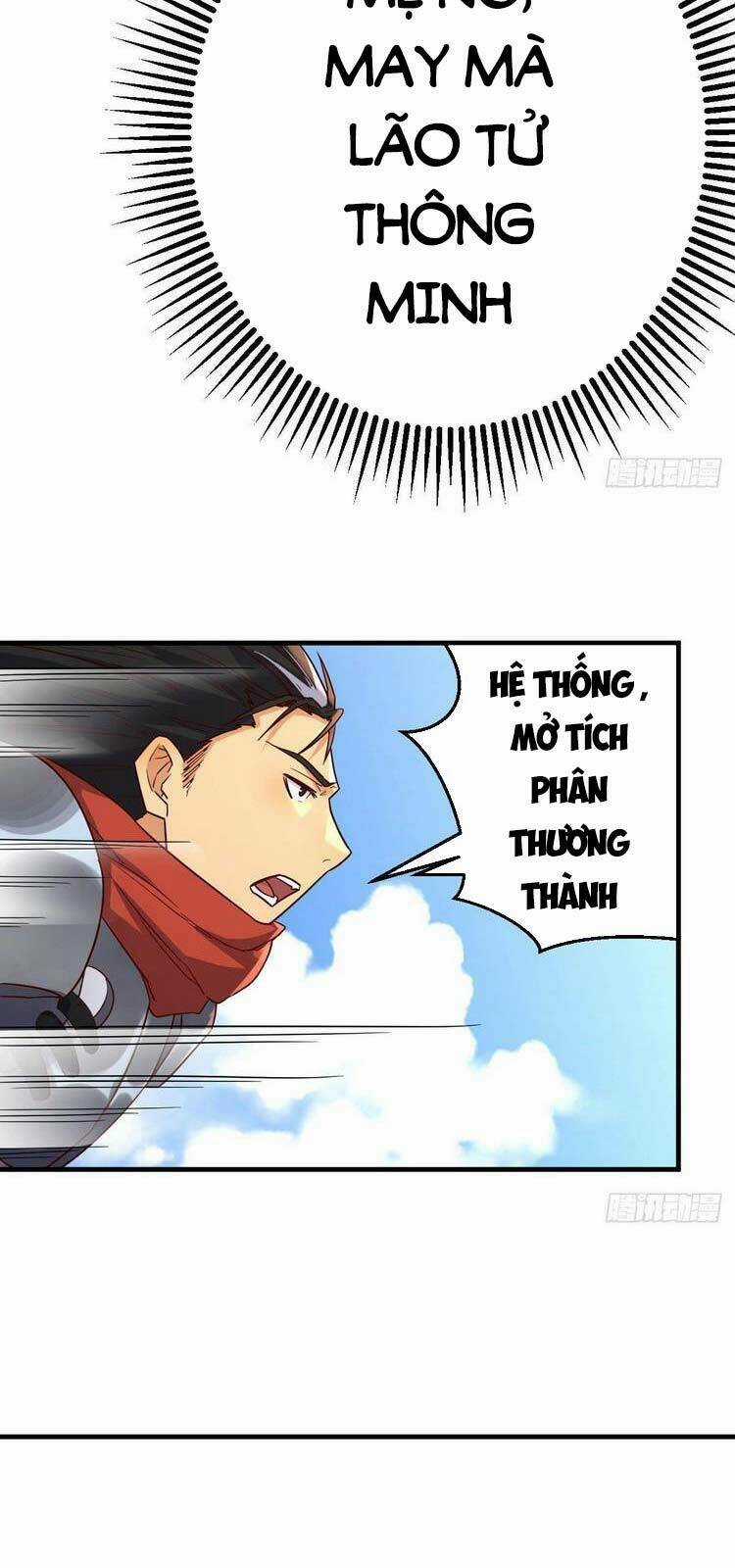 Ta Mắc Chứng Tu Luyện Trâu Bò Chapter 5 trang 29