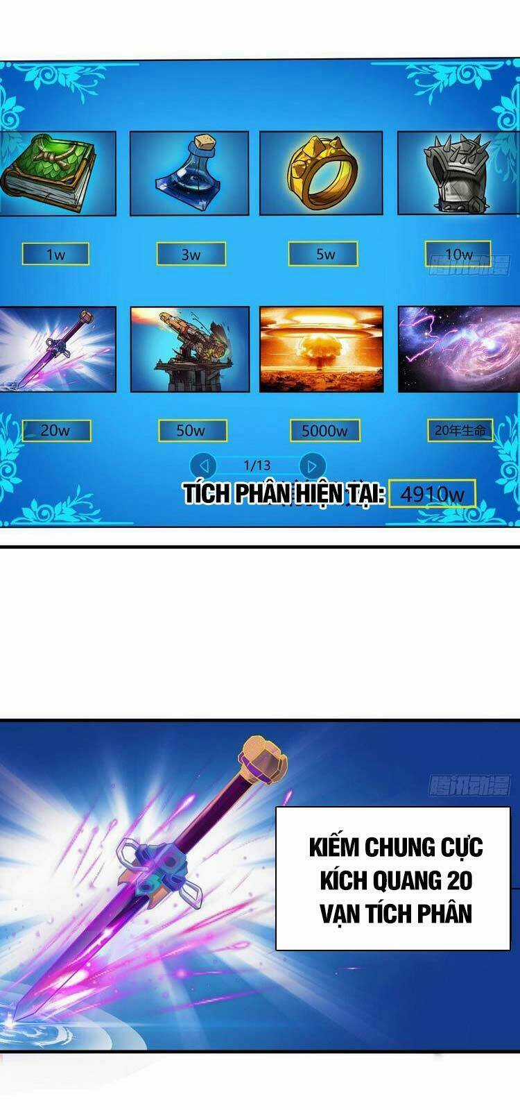 Ta Mắc Chứng Tu Luyện Trâu Bò Chapter 5 trang 30